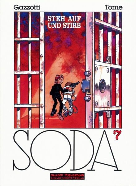 Soda 7 - Steh auf und stirb