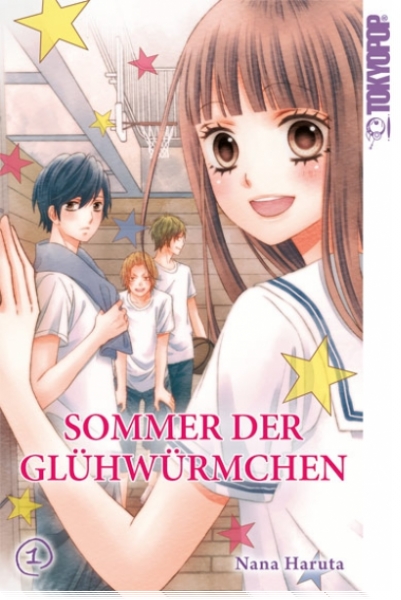 Sommer der Glühwürmchen 1