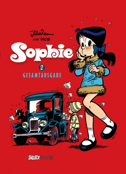 Sophie Gesamtausgabe 2: 1965-1969