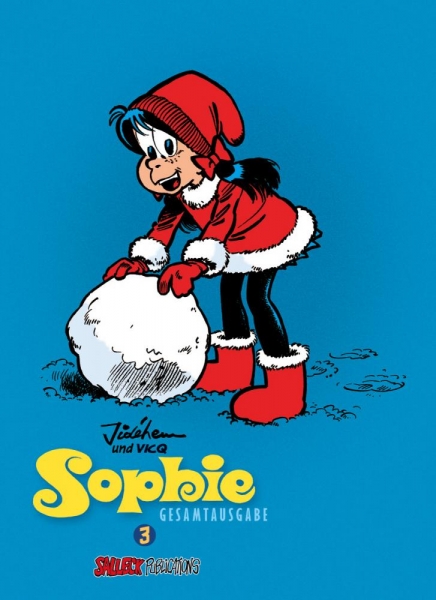 Sophie Gesamtausgabe 3: 1969-1972