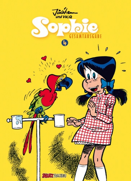 Sophie Gesamtausgabe 4: 1972-1978
