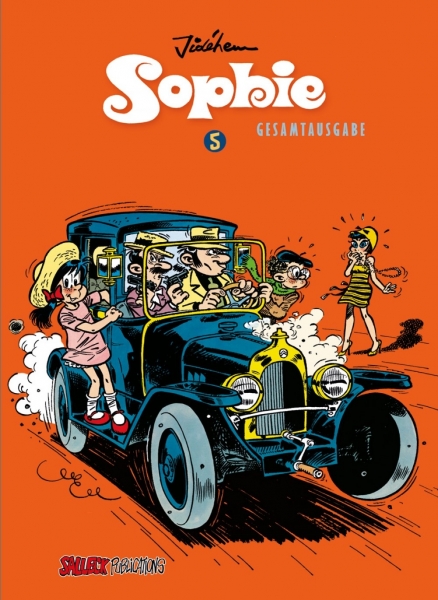 Sophie Gesamtausgabe 5: 1978-1994