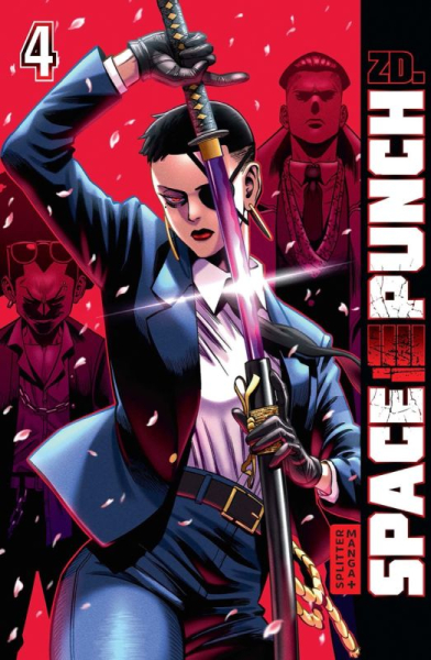 Space Punch 4