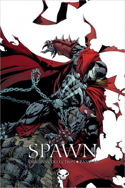 Spawn Origins Collection 16