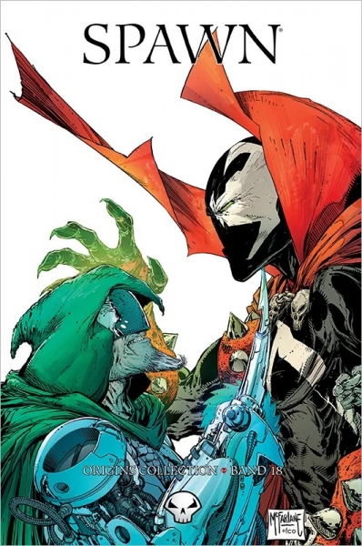 Spawn Origins Collection 18
