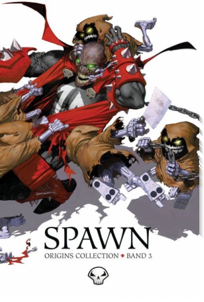 Spawn Origins Collection 3