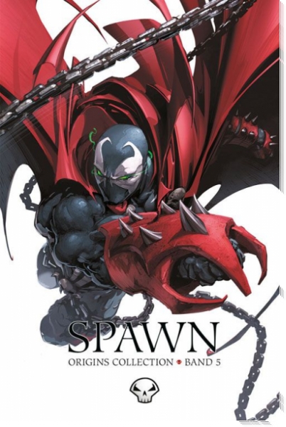 Spawn Origins Collection 5
