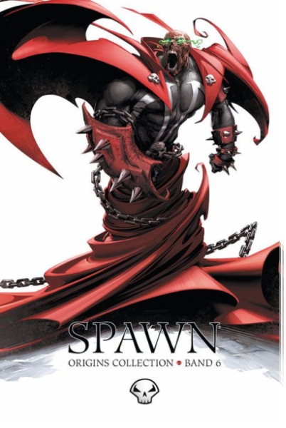 Spawn Origins Collection 6