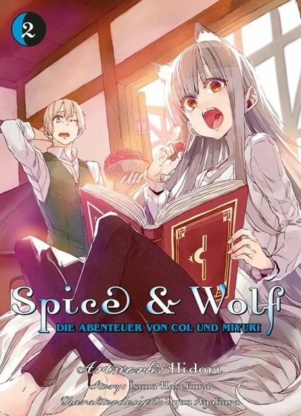 Spice & Wolf: Die Abenteuer von Col und Miyuri 2