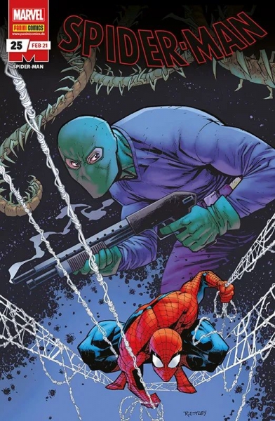 Spider-Man 25