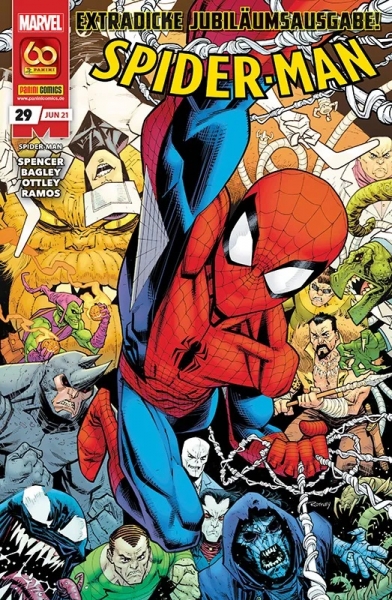 Spider-Man 29