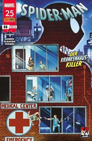 Spider-Man 55