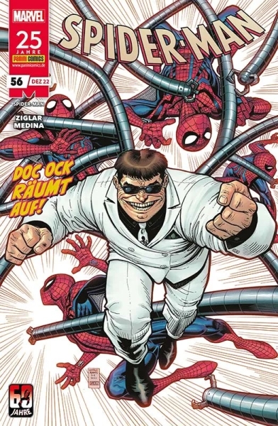 Spider-Man 56
