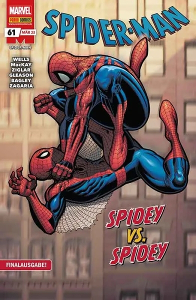 Spider-Man 61