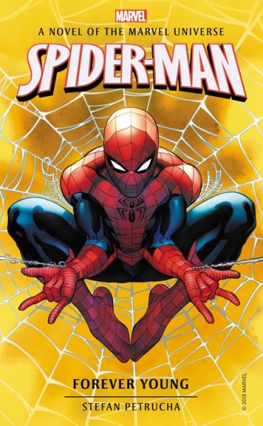 Spider-Man: Ewige Jugend (Roman)