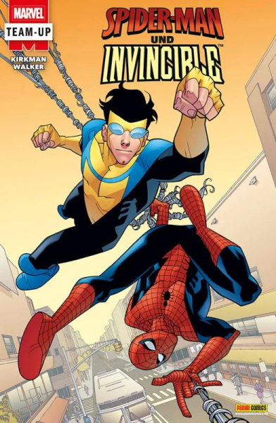 Spider-Man/Invincible