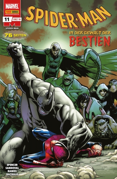 Spider-Man 11