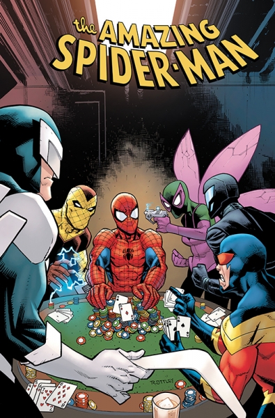 Spider-Man 15