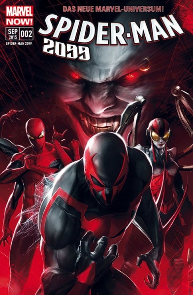 Spider-Man 2099 Sonderband 2