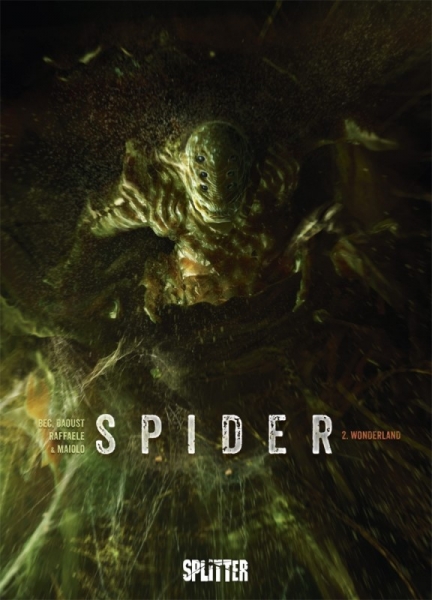 Spider 2: Wonderland