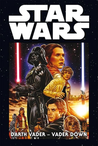 Star Wars Marvel Comics-Kollektion 9 - Darth Vader: Vader Down
