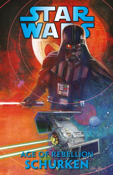 Star Wars Comics: Age of Rebellion - Schurken