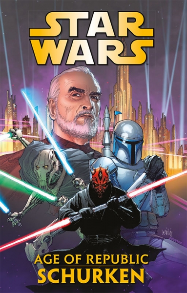 Star Wars: Age of Republic - Die Schurken
