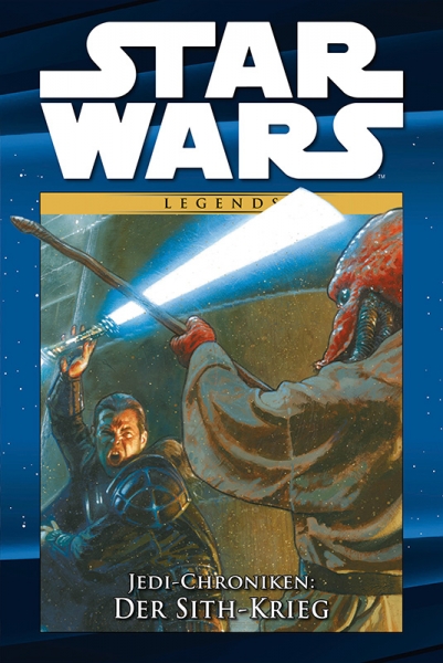 Star Wars Comic-Kollektion 102: Jedi Chroniken - Der Sith-Krieg