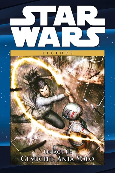 Star Wars Comic-Kollektion 107: Legacy II - Gesucht: Ania Solo