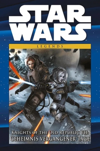 Star Wars Comic-Kollektion 109: Knights of the Old Republic VII - Geheimnis vergangener Tage