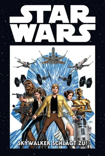 Star Wars Marvel Comics-Kollektion 1: Skywalker schlägt zu