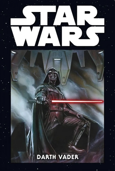 Star Wars Marvel Comics-Kollektion 3 - Darth Vader