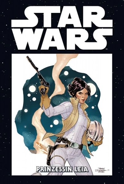 Star Wars Marvel Comics-Kollektion 4 - Prinzessin Leia