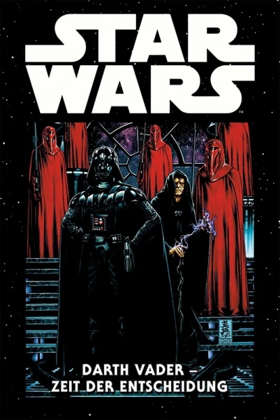 Star Wars Marvel Comics-Kollektion 15: Zeit der Entscheidung