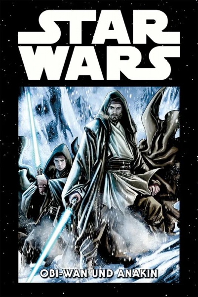 Star Wars Marvel Comics-Kollektion 16: Obi-Wan und Anakin