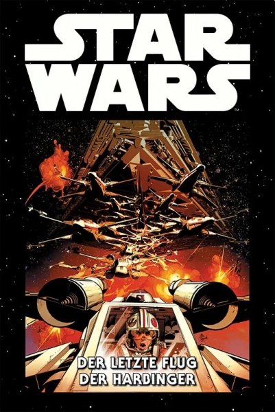 Star Wars Marvel Comics-Kollektion 17: Der letzte Flug der Harbinger