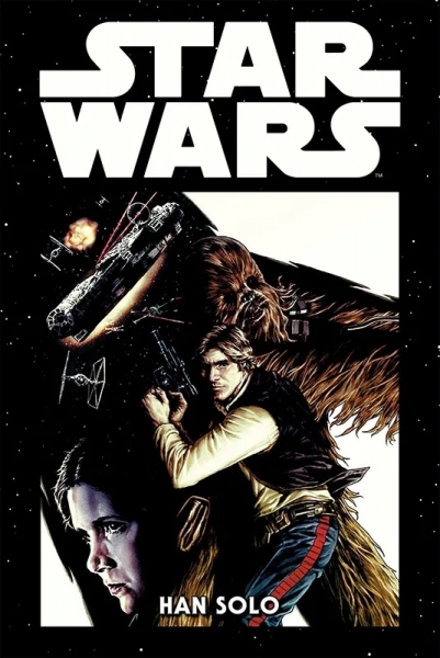 Star Wars Marvel Comics-Kollektion 18: Han Solo