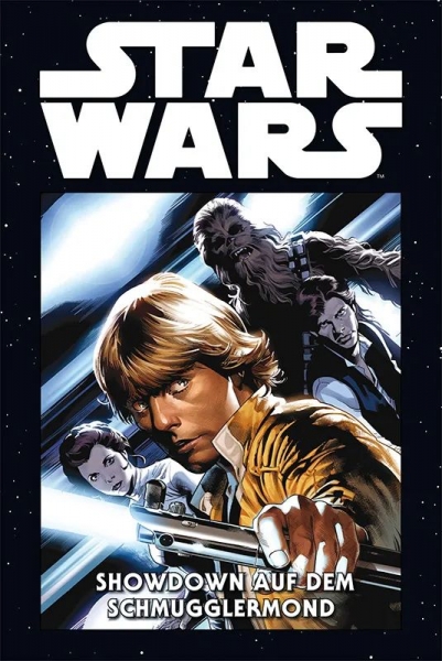 Star Wars Marvel Comics-Kollektion 5 - Showdown auf dem Schmugglermond