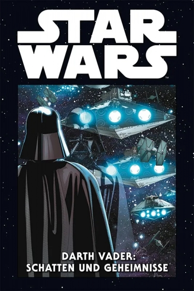 Star Wars Marvel Comics-Kollektion 6 - Darth Vader - Schatten und Geheimnisse