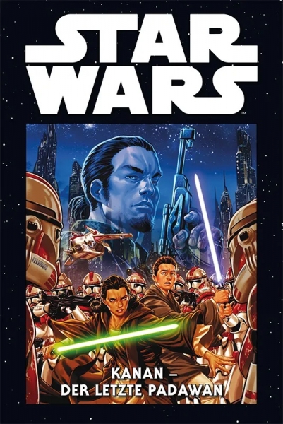 Star Wars Marvel Comics-Kollektion 7 - Kanan - Der letzte Padawan