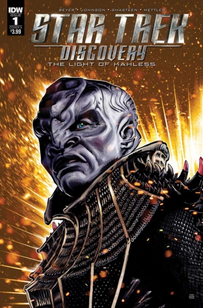 Star Trek – Discovery 1: Das Licht von Kahless