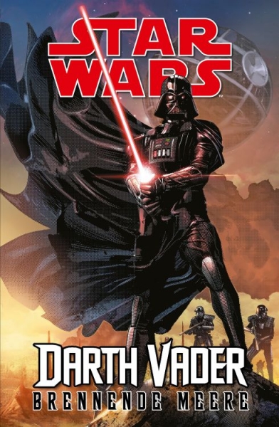 Star Wars - Darth Vader: Brennende Meere