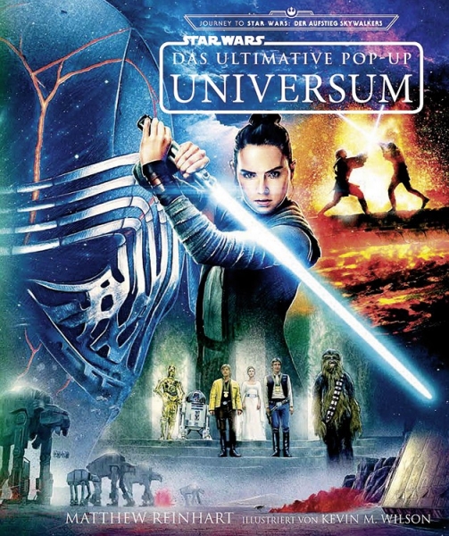 Star Wars: Das Ultimative Pop-Up Universum