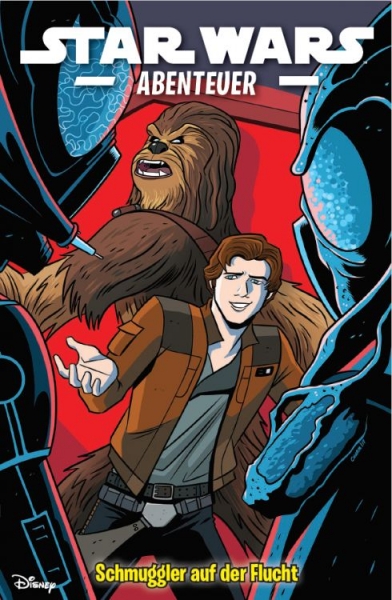 Star Wars Abenteuer 5: Schmuggler Auf Der Flucht