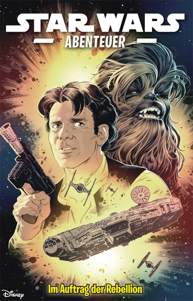 Star Wars Abenteuer 7: Im Auftrag der Rebellion