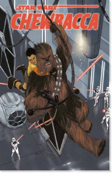 Star Wars: Chewbacca