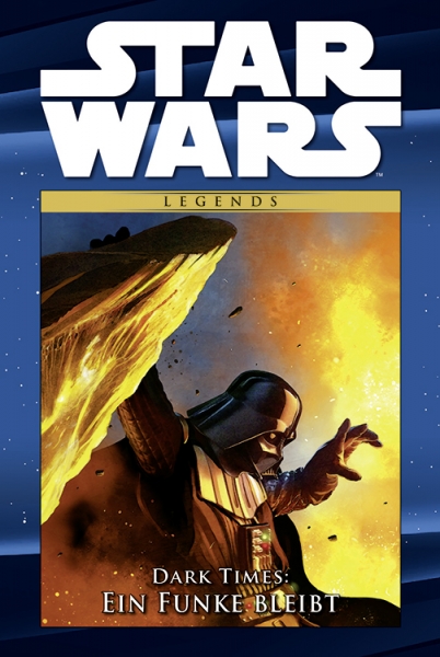 Star Wars Comic-Kollektion 85: Dark Times - Ein Funke bleibt