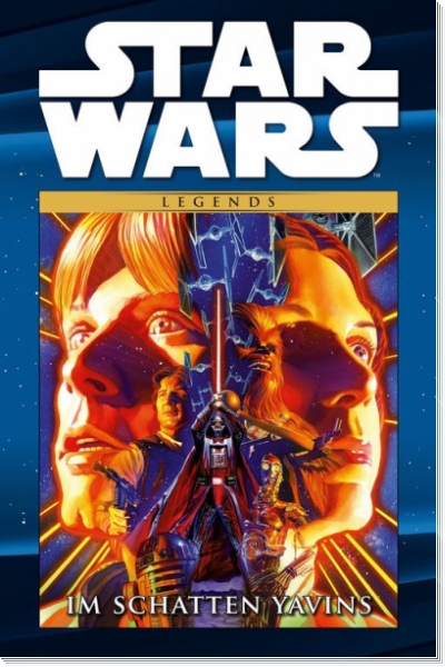 Star Wars Comic-Kollektion 1: Im Schatten Yavins