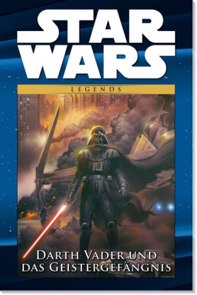 Star Wars Comic-Kollektion 3: Darth Vader und das Geistergefängnis