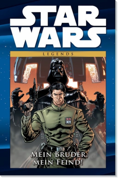 Star Wars Comic-Kollektion 4: mein Bruder, mein Feind!